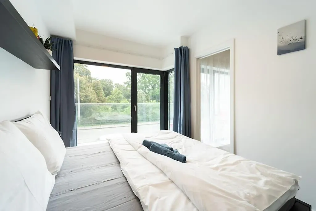 City Park Apartment - Brno Czech Republic