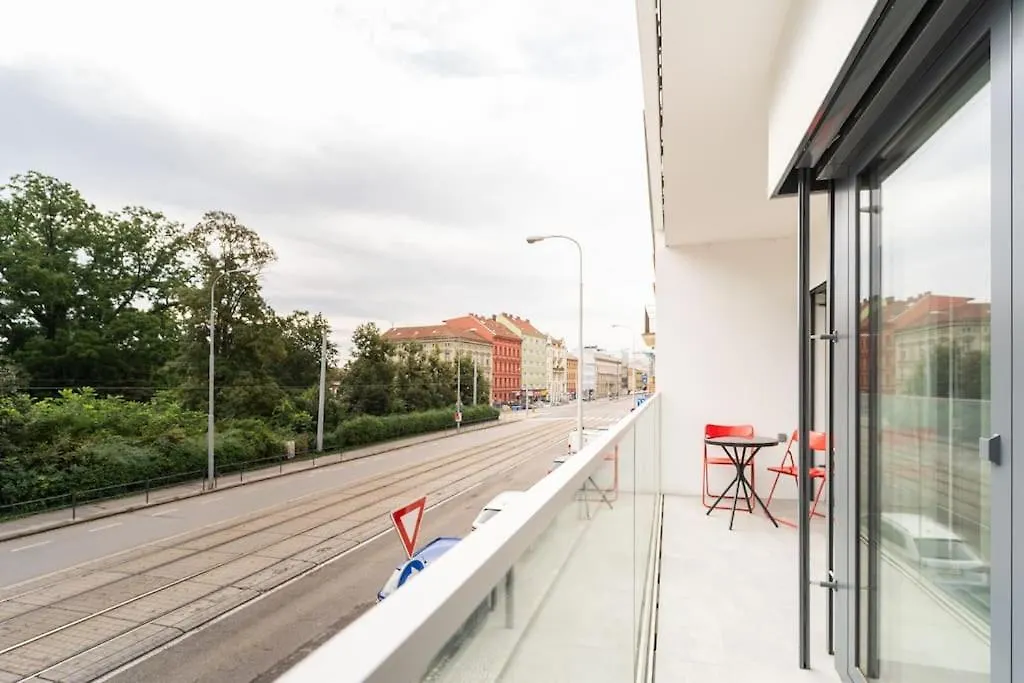 City Park Apartment - Brno
