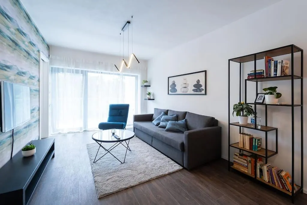 City Park Apartment - Brno Czech Republic