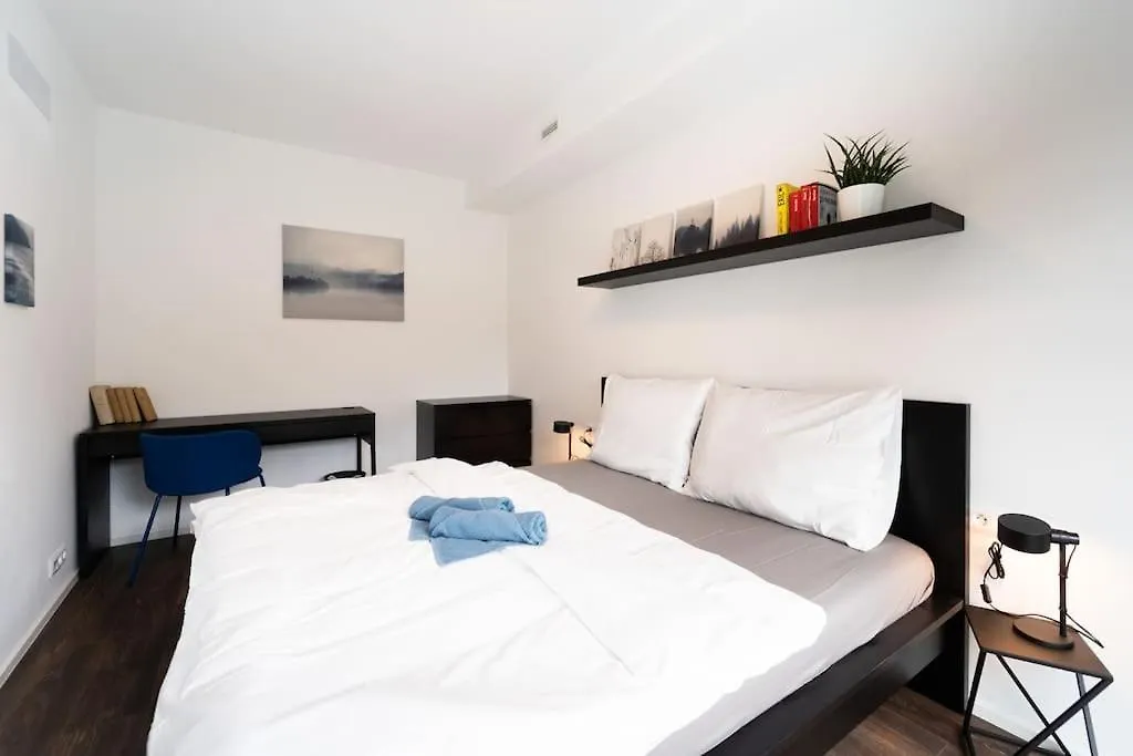City Park Apartment - Brno
