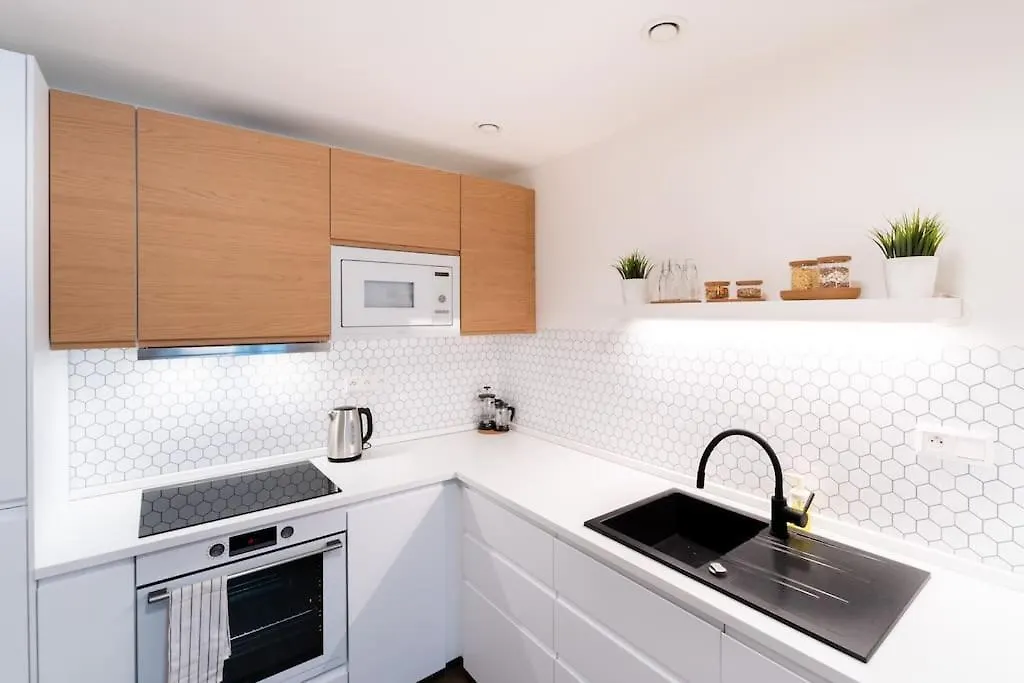 City Park Apartment - Brno