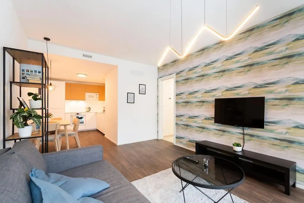 City Park Apartment - Brno Czech Republic
