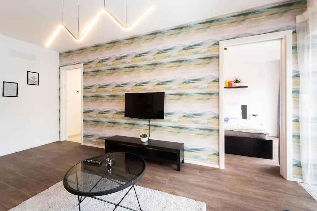 City Park Apartment - Brno