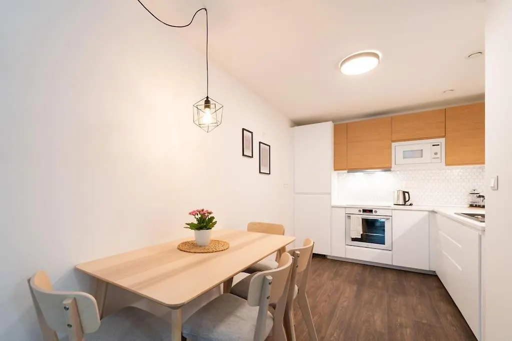 City Park Apartment - Brno